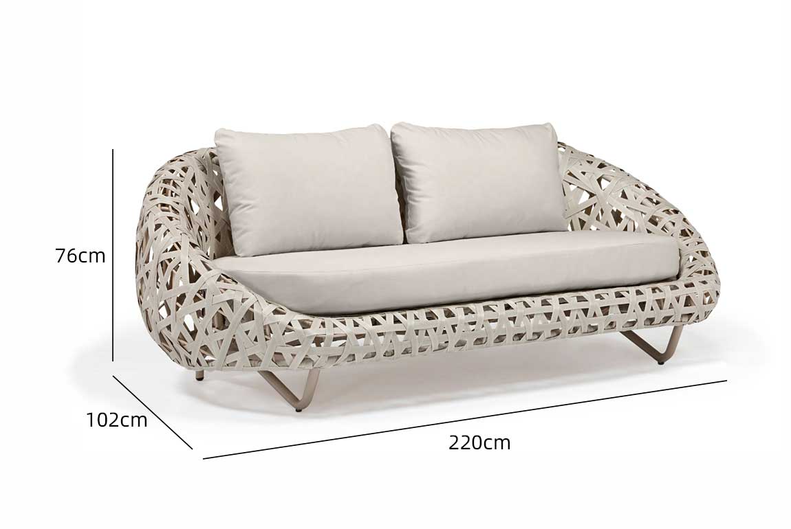 CURL sofa